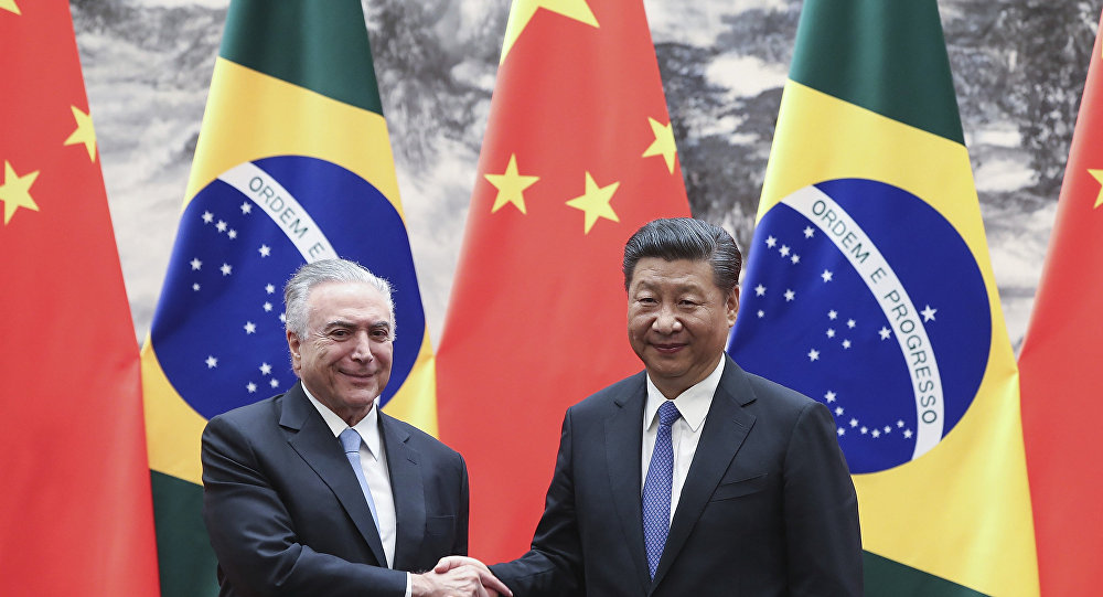Tsunami de investimentos: onda chinesa toma conta do Brasil