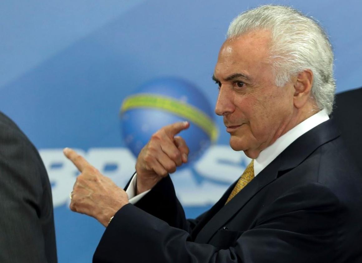 Temer fala como candidato ao anunciar intervenção no Rio. O que ele quer com isso?