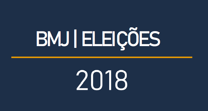 BMJ - Eleições 2018