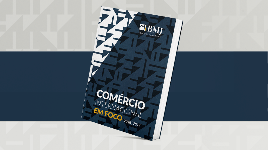 BMJ Consultores Associados lança livro sobre comércio internacional