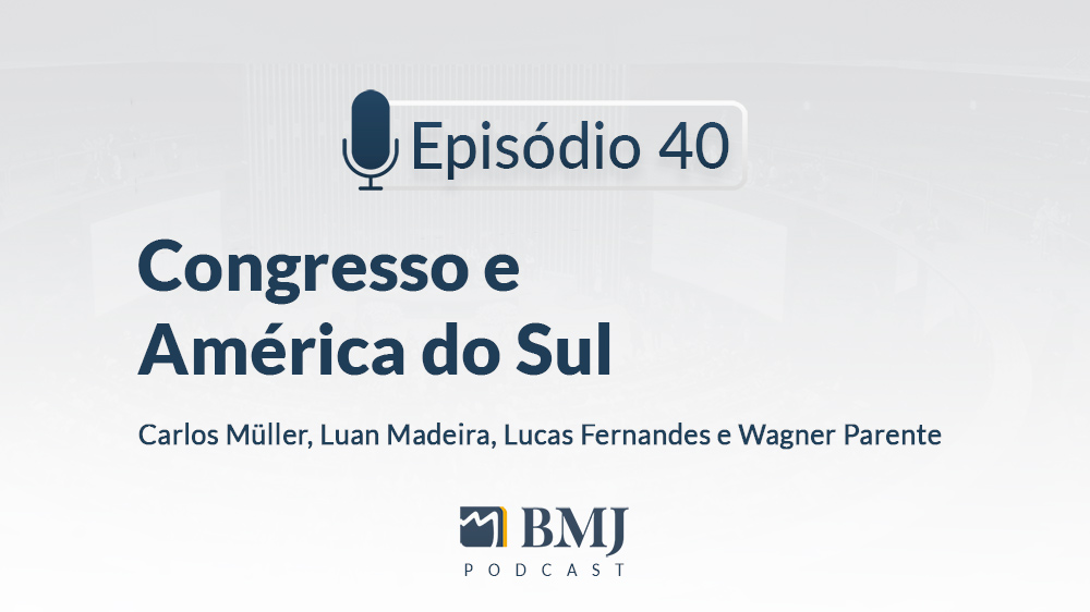 Congresso e América do Sul