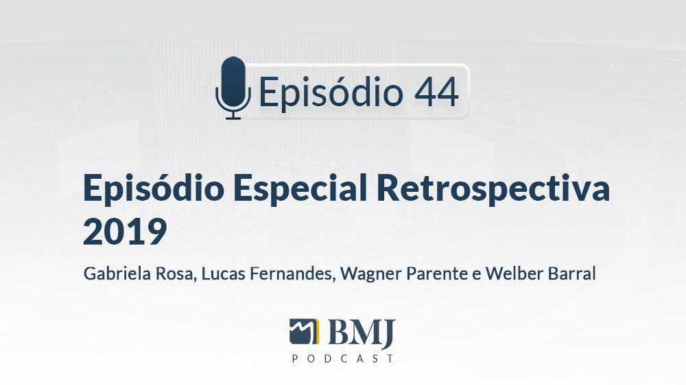 Episódio Especial Retrospectiva 2019