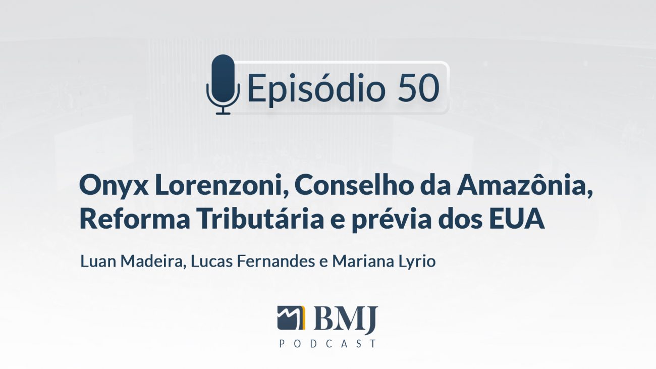 Onyx Lorenzoni, Conselho da Amazônia, Reforma Tributária e prévia dos EUA