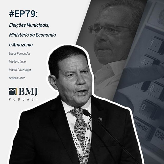 Eleições Municipais, Ministério da Economia e Amazônia