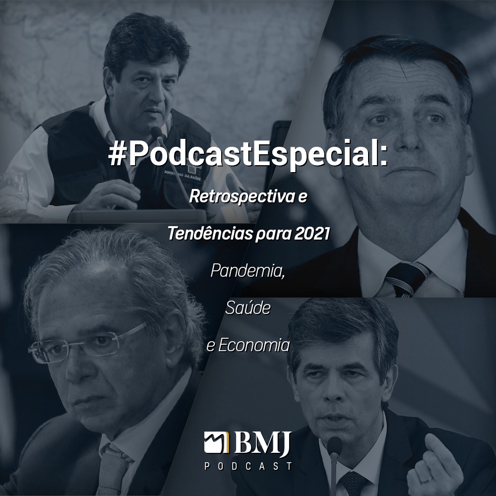 Retrospectiva e Tendências para 2021 Parte 1