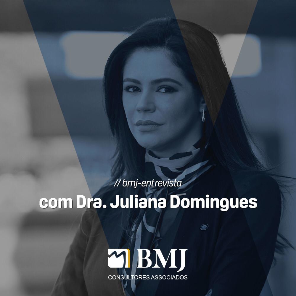 Entrevista com Dra Juliana Domingues