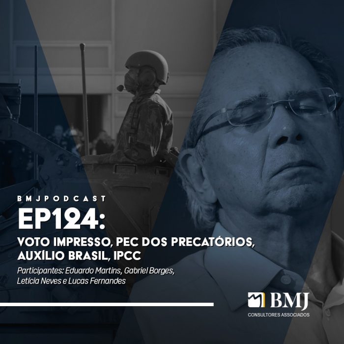 Voto Impresso, PEC dos Precatórios, Auxílio Brasil, IPCC