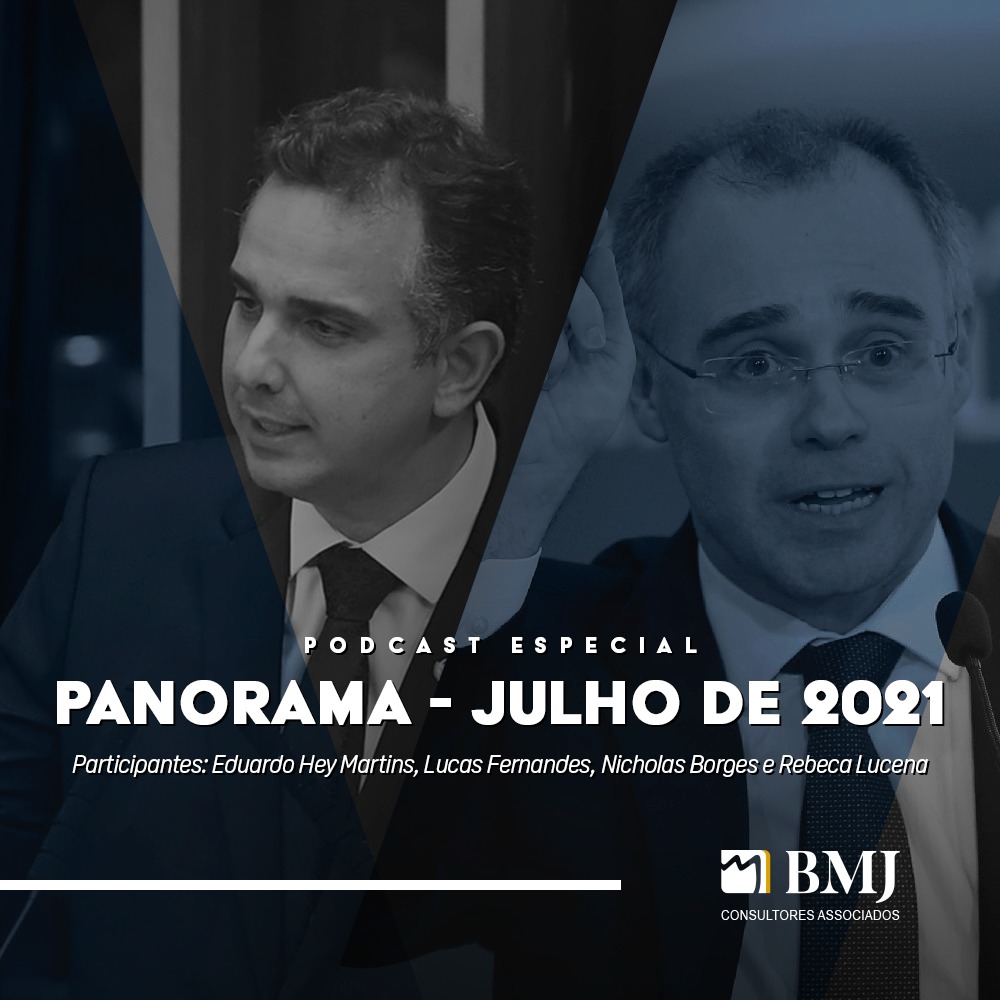 Panorama Julho de 2021 – Podcast Especial