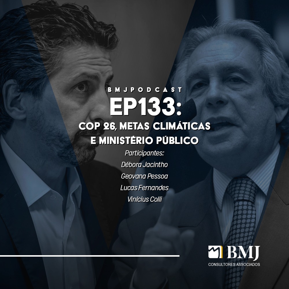 COP 26, Metas Climáticas e Ministério Público