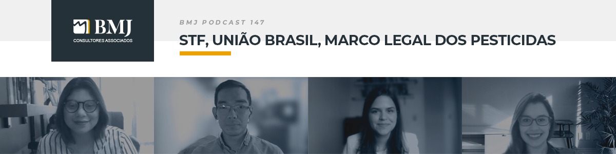 STF, União Brasil, Marco Legal dos Pesticidas