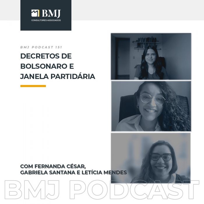 Decretos de Bolsonaro e Janela Partidária