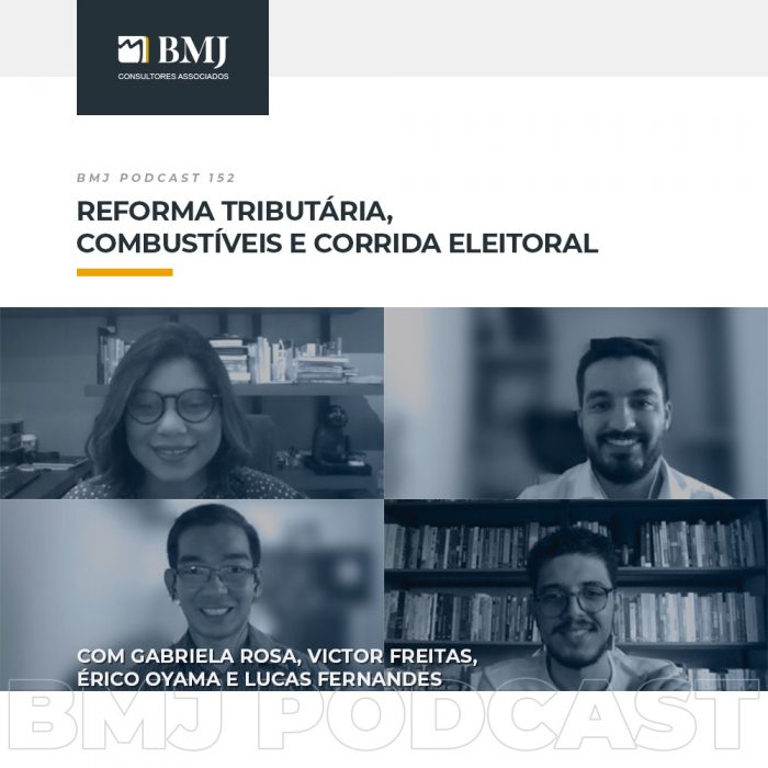 Reforma tributária, Combustíveis e Corrida Eleitoral