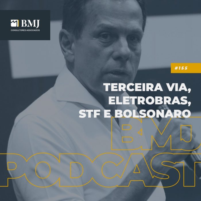 Terceira Via, Eletrobras, STF e Bolsonaro