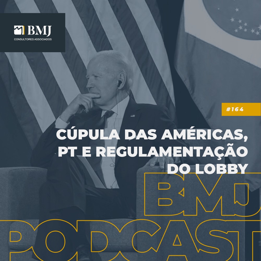 Cúpula das Américas, PT e Regulamentação do Lobby