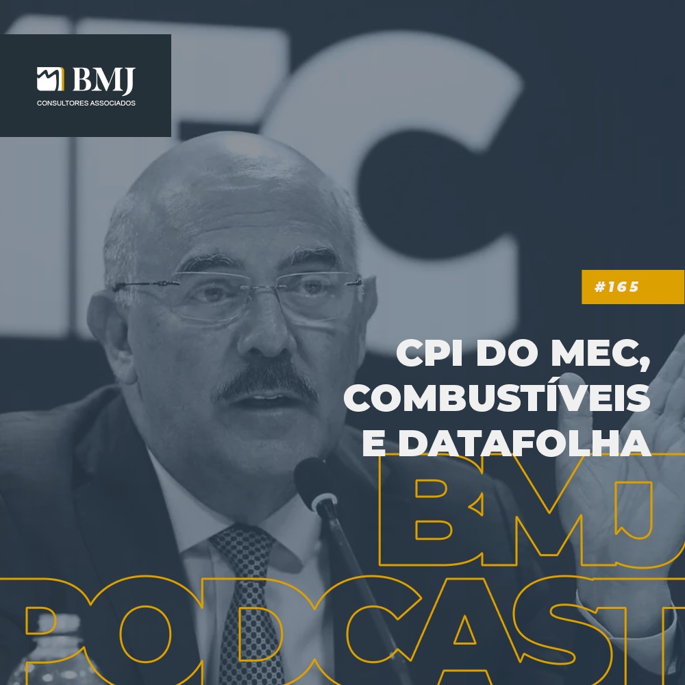 CPI do MEC, Combustíveis e Datafolha.