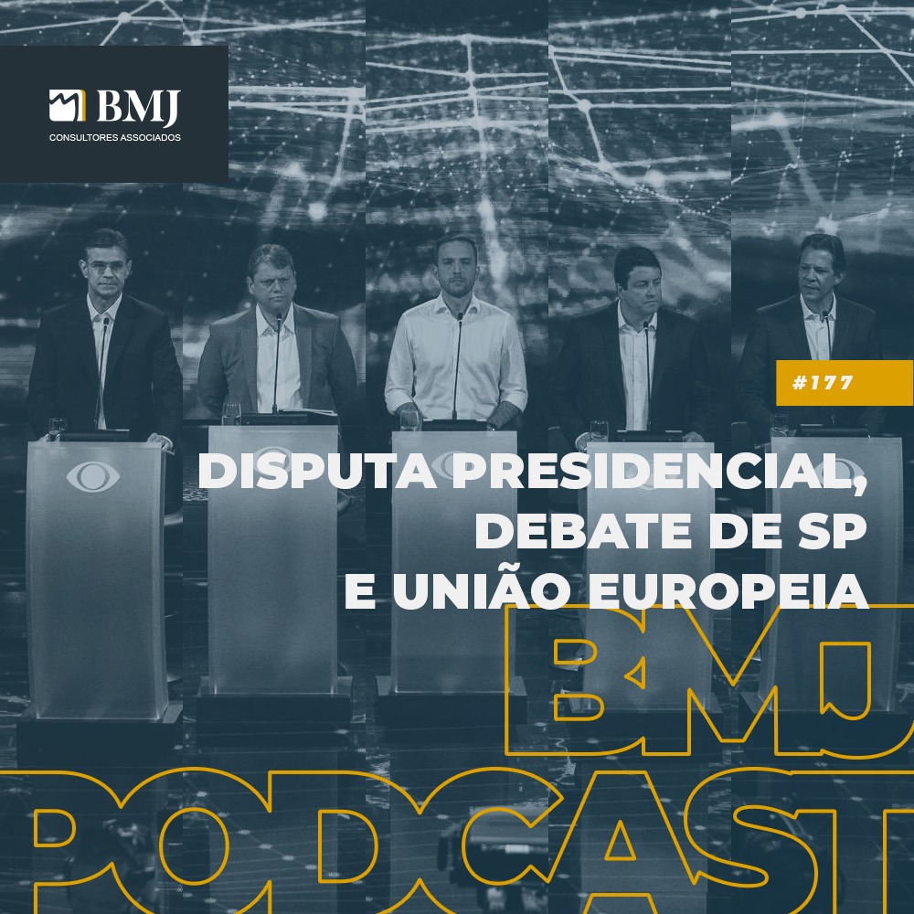 Disputa Presidencial, Debate de SP e União Europeia