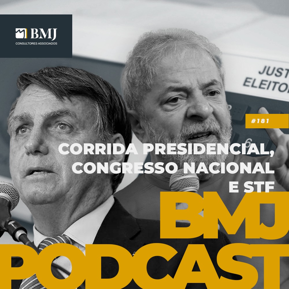 Corrida Presidencial, Congresso Nacional e STF