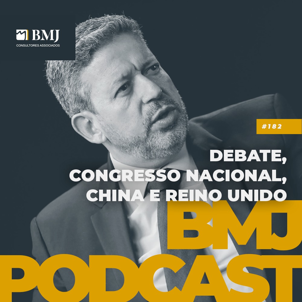 Debate, Congresso Nacional, China e Reino Unido