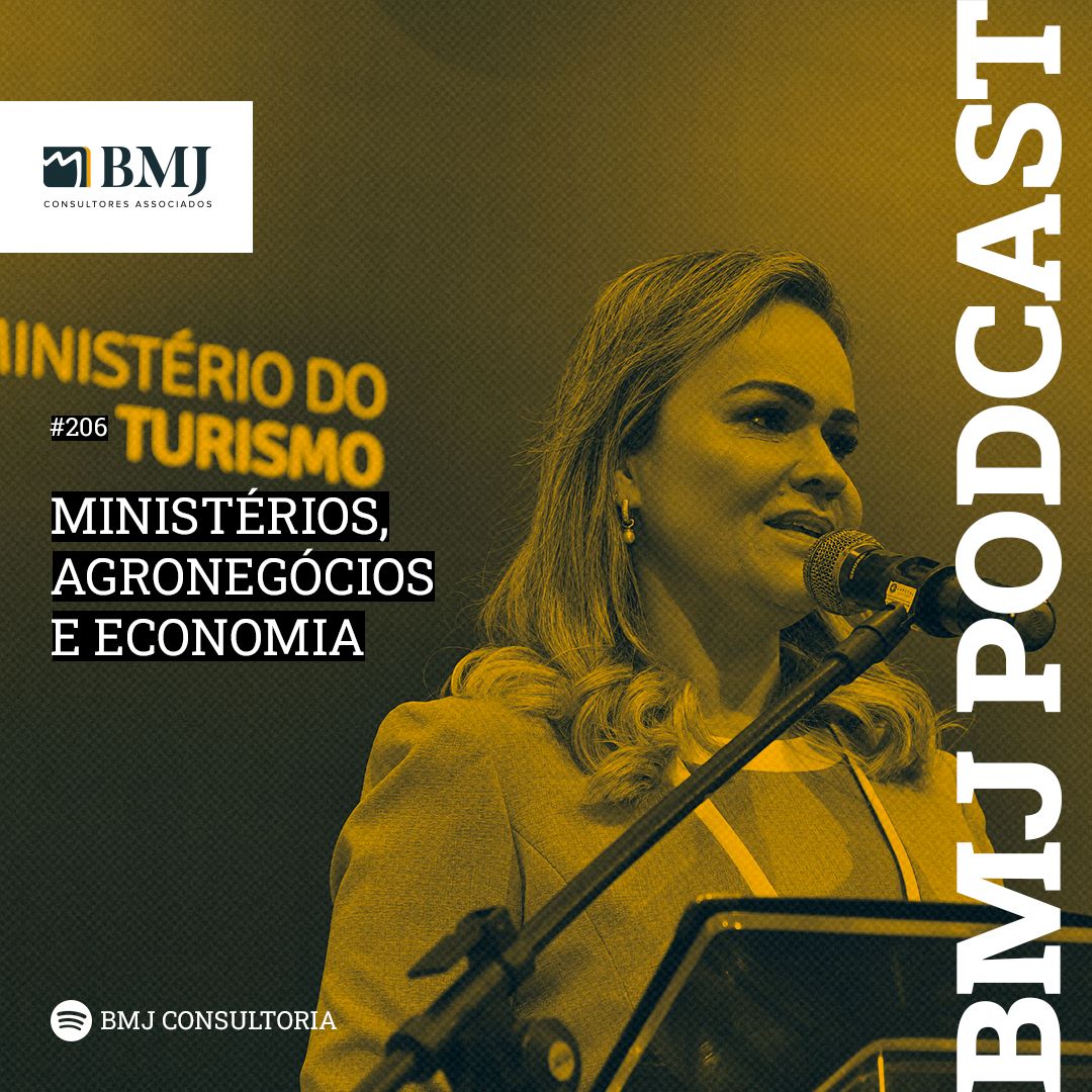 Ministérios, Agronegócios e Economia